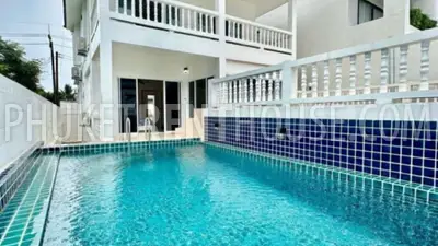 RAW22710: 3-Bedroom Private Pool Villa Rawai. Fotoğraf #10