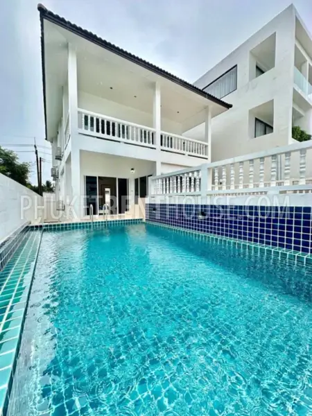 RAW22710: 3-Bedroom Private Pool Villa Rawai. Photo #10