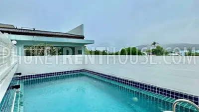 RAW22710: 3-Bedroom Private Pool Villa Rawai. Fotoğraf #3