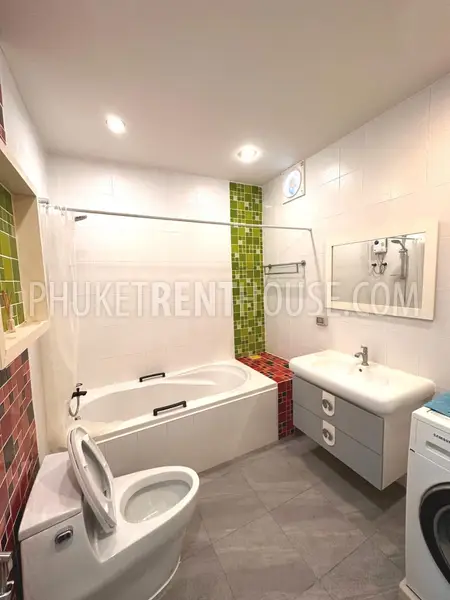 RAW22710: 3-Bedroom Private Pool Villa Rawai. Photo #8