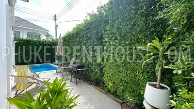 CHA22711: Townhouse with Private Pool. Fotoğraf #12