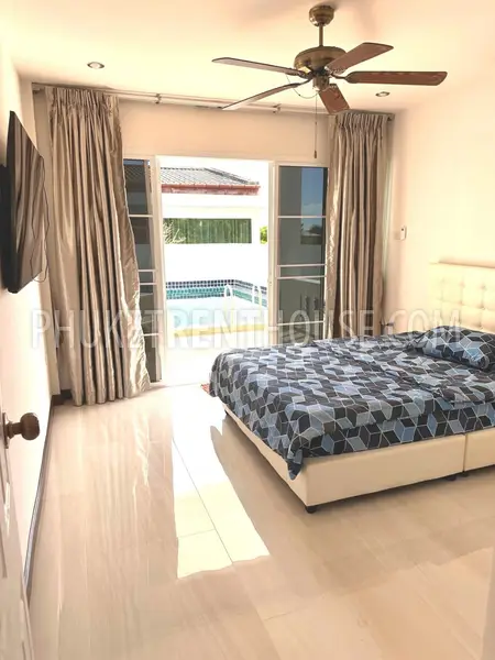 RAW22710: 3-Bedroom Private Pool Villa Rawai. Photo #14