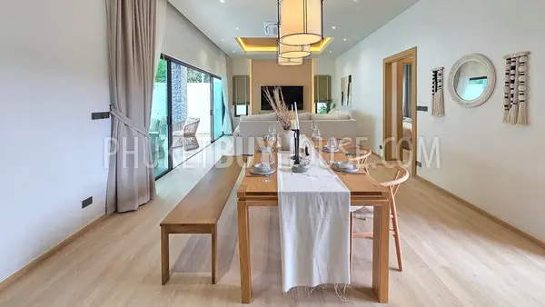 CHA22712: Renovated 2BR Pool Villa with Open-Plan Design near Chalong Pier. Photo #39
