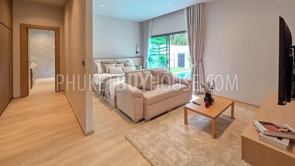CHA22712: Renovated 2BR Pool Villa with Open-Plan Design near Chalong Pier. Photo #41