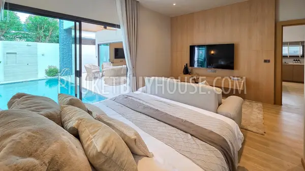 CHA22712: Renovated 2BR Pool Villa with Open-Plan Design near Chalong Pier. Photo #44