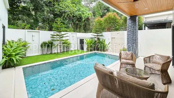CHA22712: Renovated 2BR Pool Villa with Open-Plan Design near Chalong Pier. Photo #42