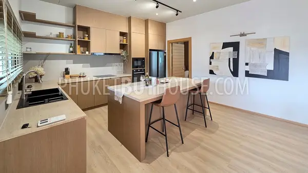 CHA22712: Renovated 2BR Pool Villa with Open-Plan Design near Chalong Pier. Photo #6