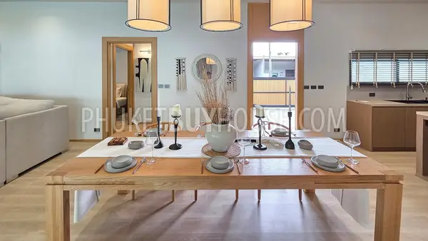 CHA22712: Renovated 2BR Pool Villa with Open-Plan Design near Chalong Pier. Photo #7