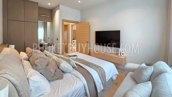 CHA22712: Renovated 2BR Pool Villa with Open-Plan Design near Chalong Pier. Photo #8