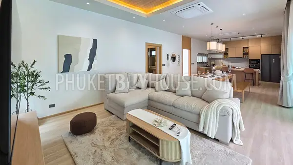 CHA22712: Renovated 2BR Pool Villa with Open-Plan Design near Chalong Pier. Photo #12