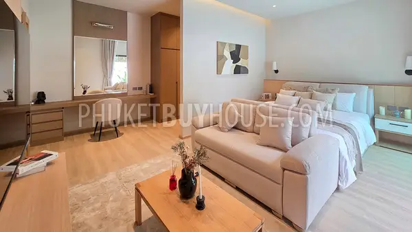 CHA22712: Renovated 2BR Pool Villa with Open-Plan Design near Chalong Pier. Photo #15