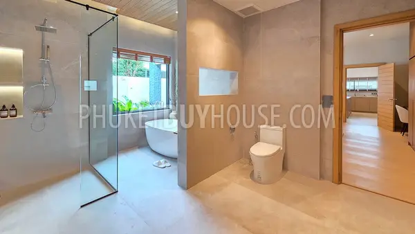 CHA22712: Renovated 2BR Pool Villa with Open-Plan Design near Chalong Pier. Photo #17