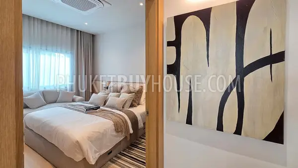 CHA22712: Renovated 2BR Pool Villa with Open-Plan Design near Chalong Pier. Photo #19