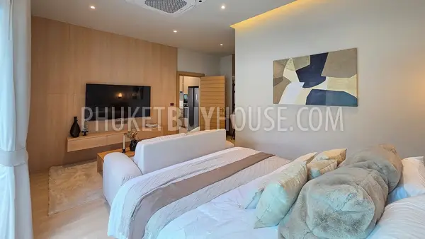 CHA22712: Renovated 2BR Pool Villa with Open-Plan Design near Chalong Pier. Photo #18