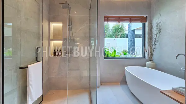 CHA22712: Renovated 2BR Pool Villa with Open-Plan Design near Chalong Pier. Photo #21