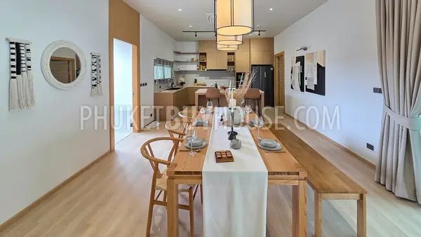 CHA22712: Renovated 2BR Pool Villa with Open-Plan Design near Chalong Pier. Photo #25