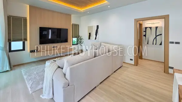 CHA22712: Renovated 2BR Pool Villa with Open-Plan Design near Chalong Pier. Photo #28