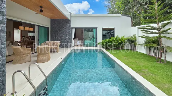 CHA22712: Renovated 2BR Pool Villa with Open-Plan Design near Chalong Pier. Photo #40