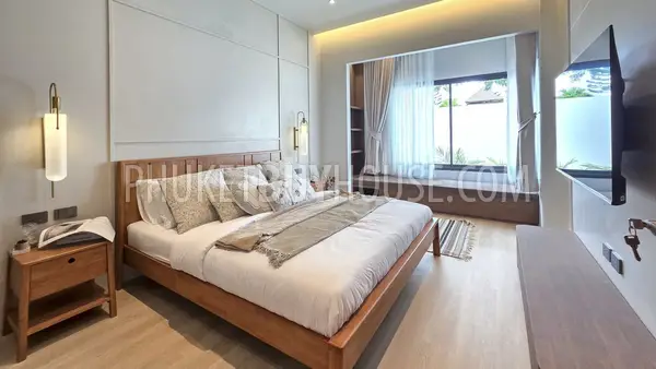CHA22713: Two Bedroom Pool Villa in Chalong with Spacious Layout and Full Privacy. 照片 #11