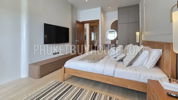CHA22713: Two Bedroom Pool Villa in Chalong with Spacious Layout and Full Privacy. 照片 #12
