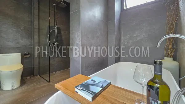 CHA22713: Two Bedroom Pool Villa in Chalong with Spacious Layout and Full Privacy. 照片 #13