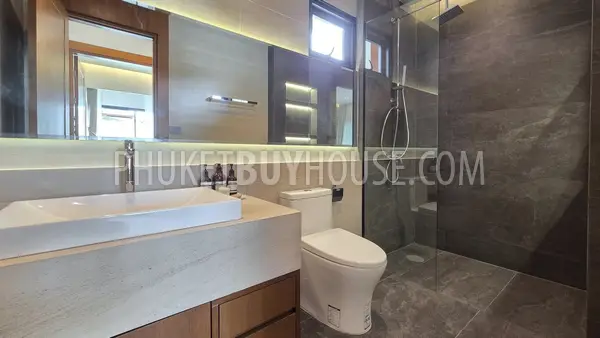 CHA22713: Two Bedroom Pool Villa in Chalong with Spacious Layout and Full Privacy. 照片 #14