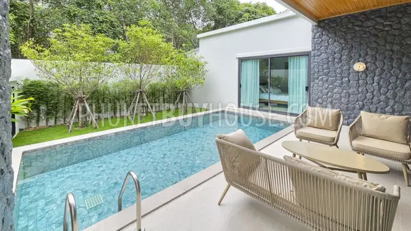 CHA22713: Two Bedroom Pool Villa in Chalong with Spacious Layout and Full Privacy. 照片 #20
