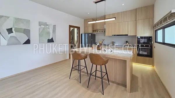 CHA22713: Two Bedroom Pool Villa in Chalong with Spacious Layout and Full Privacy. 照片 #4