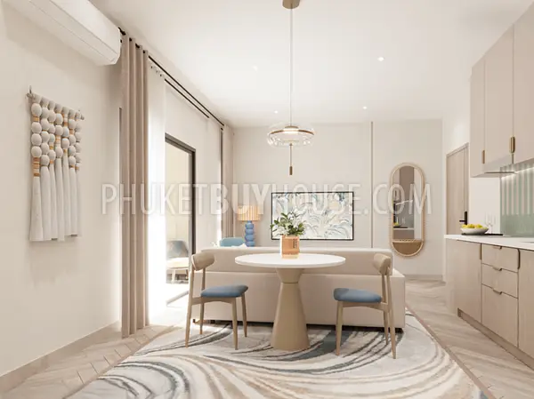 RAW22493: Best Price for 1 Bedroom in Rawai still on a presale. Photo #2