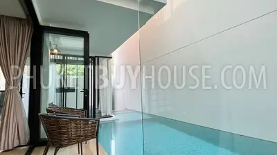 BAN22714: Contemporary 3-Bedroom Tropical Villas with Private Pools in Bang Tao for Sale. Photo #52
