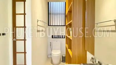 BAN22714: Contemporary 3-Bedroom Tropical Villas with Private Pools in Bang Tao for Sale. Photo #58