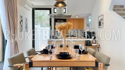 BAN22714: Contemporary 3-Bedroom Tropical Villas with Private Pools in Bang Tao for Sale. Photo #17