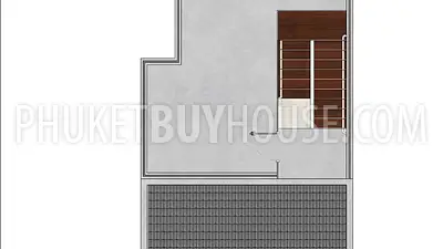 BAN22715: Two-Story 2–3 Bedroom Pool Villas near Bang Tao Beach, Phuket for Sale. Photo #7