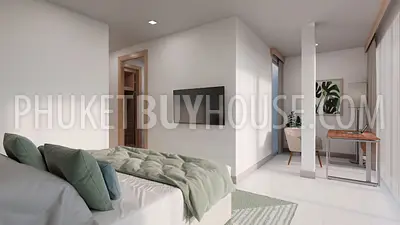 BAN22715: Two-Story 2–3 Bedroom Pool Villas near Bang Tao Beach, Phuket for Sale. Photo #10