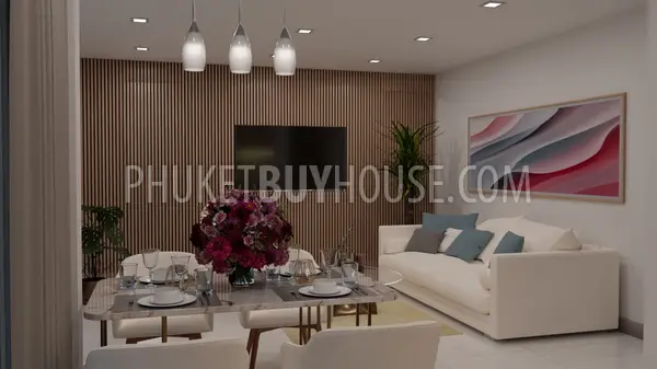 BAN22715: Two-Story 2–3 Bedroom Pool Villas near Bang Tao Beach, Phuket for Sale. 照片 #17