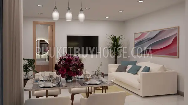 BAN22715: Two-Story 2–3 Bedroom Pool Villas near Bang Tao Beach, Phuket for Sale. 照片 #12