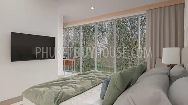 BAN22715: Two-Story 2–3 Bedroom Pool Villas near Bang Tao Beach, Phuket for Sale. 照片 #11