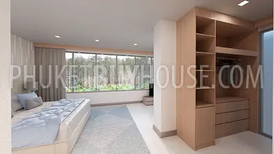 BAN22715: Two-Story 2–3 Bedroom Pool Villas near Bang Tao Beach, Phuket for Sale. Photo #16
