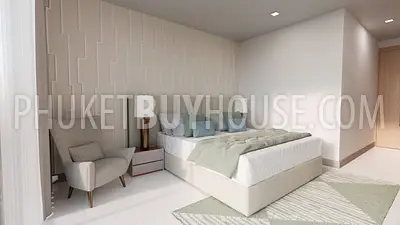 BAN22715: Two-Story 2–3 Bedroom Pool Villas near Bang Tao Beach, Phuket for Sale. Photo #13