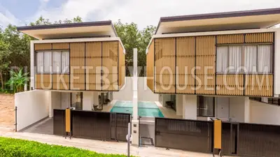 BAN22715: Two-Story 2–3 Bedroom Pool Villas near Bang Tao Beach, Phuket for Sale. Photo #19