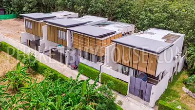 BAN22715: Two-Story 2–3 Bedroom Pool Villas near Bang Tao Beach, Phuket for Sale. Photo #1