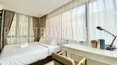 BAN22714: Contemporary 3-Bedroom Tropical Villas with Private Pools in Bang Tao for Sale. Photo #31