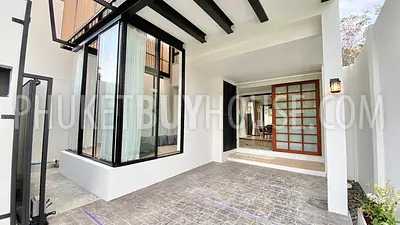 BAN22714: Contemporary 3-Bedroom Tropical Villas with Private Pools in Bang Tao for Sale. Photo #5