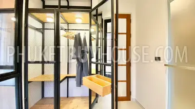 BAN22714: Contemporary 3-Bedroom Tropical Villas with Private Pools in Bang Tao for Sale. Photo #36
