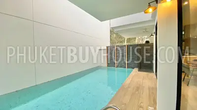 BAN22714: Contemporary 3-Bedroom Tropical Villas with Private Pools in Bang Tao for Sale. Photo #33