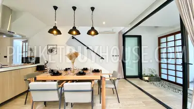 BAN22714: Contemporary 3-Bedroom Tropical Villas with Private Pools in Bang Tao for Sale. Photo #40