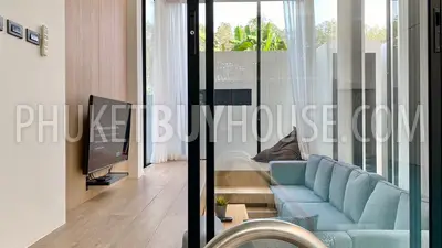 BAN22714: Contemporary 3-Bedroom Tropical Villas with Private Pools in Bang Tao for Sale. Photo #42