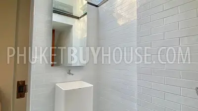 BAN22714: Contemporary 3-Bedroom Tropical Villas with Private Pools in Bang Tao for Sale. Photo #44