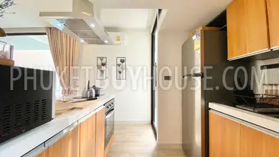 BAN22714: Contemporary 3-Bedroom Tropical Villas with Private Pools in Bang Tao for Sale. Photo #39