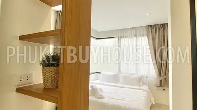 BAN22714: Contemporary 3-Bedroom Tropical Villas with Private Pools in Bang Tao for Sale. Photo #46